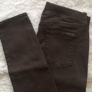 7 For All Mankind Jeggings